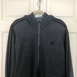 | Adidas | Full Zip Hoodie